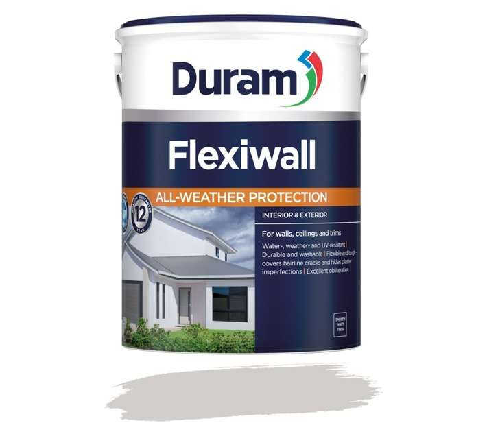 Duram Flexiwall - Glacier (5L)
