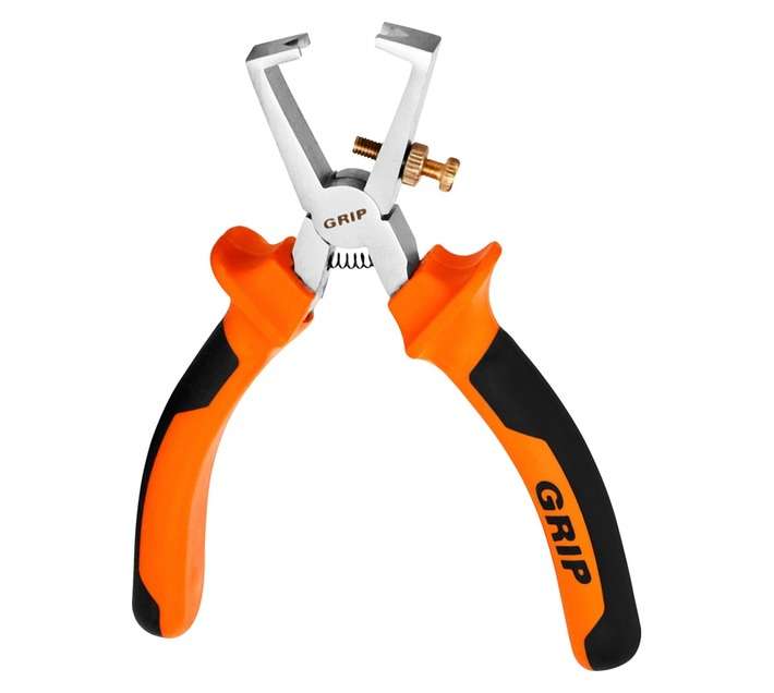 Grip pliers wire stripping 160mm