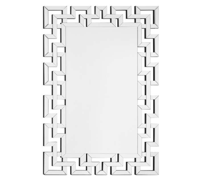 KC FURN WALL MIRROR STERLINGS