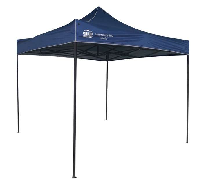Camp Master 205 Instant Gazebo - Navy (2910 x 2910mm)