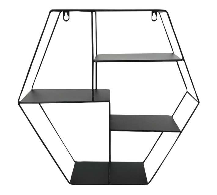 Shelfmate Hex Wall Shelf