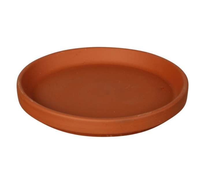 Saucer Stand - Terracotta (110 x 160mm)