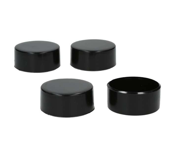 RJK End Cap Round 50mm (4 Pack)