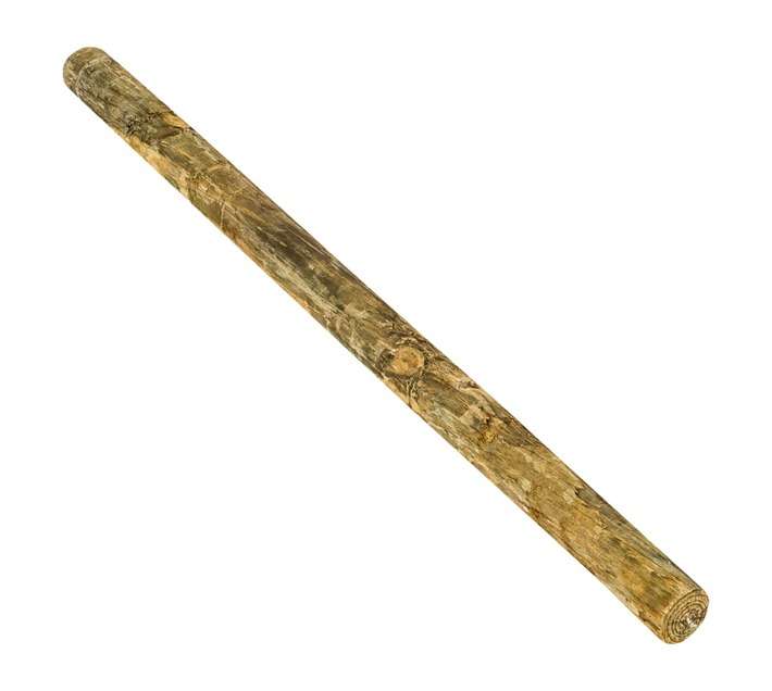 The Pole Yard Round Taper Poles - CCA Treated (2400 x 80mm)