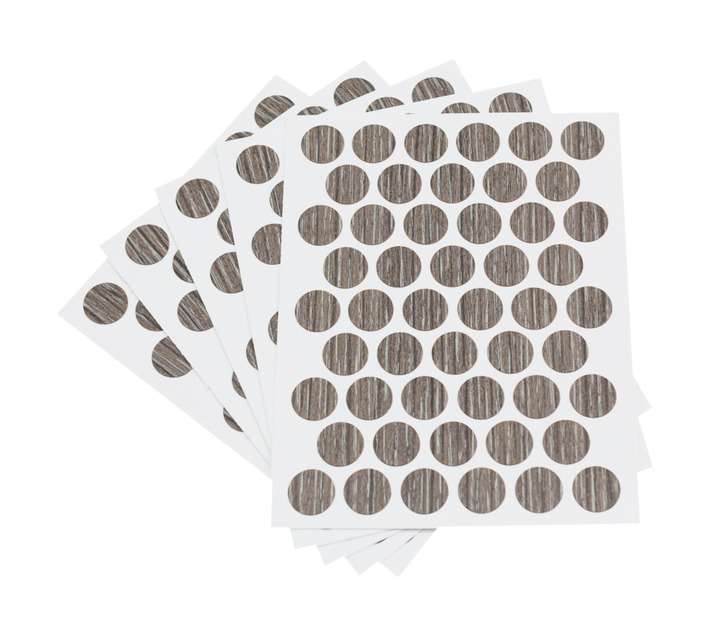 FIT 36 x Stick on Cover Caps - Haven (14mm)