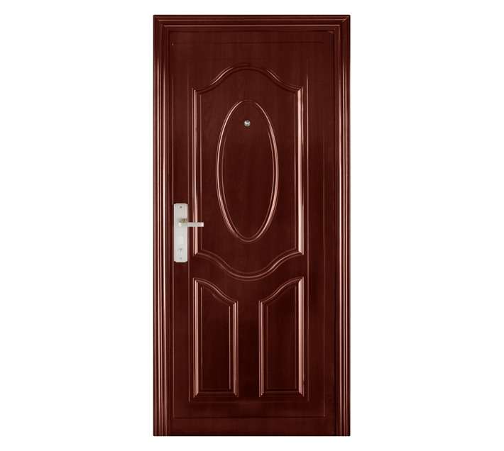 Swartland Kayo 3 Panel Single Door with Frame (900 x 2050 x 50mm)