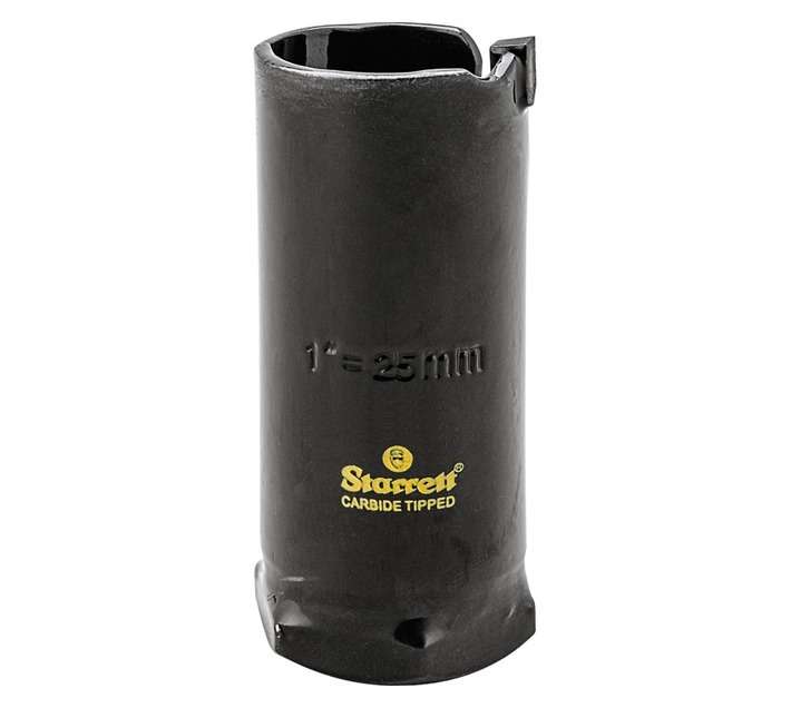 Starrett 647178 TCT Holesaw (35 x 53 x 120mm)