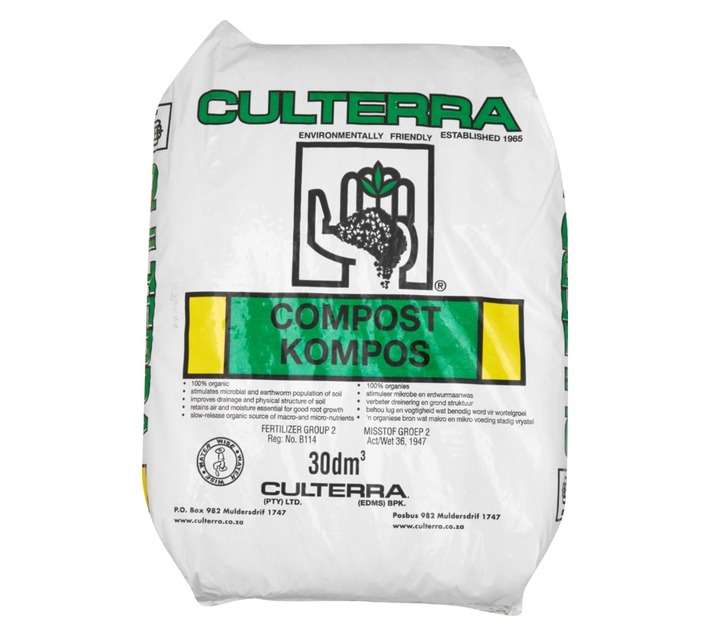 Culterra Compost (30dm3)