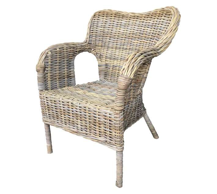 Design House Ubud Occasional Chair (680 x 690 x 910mm)