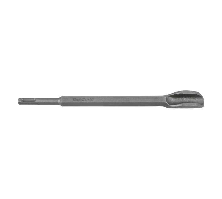 Tork Craft SDS Plus Gouge Chisel Bit (250mm)