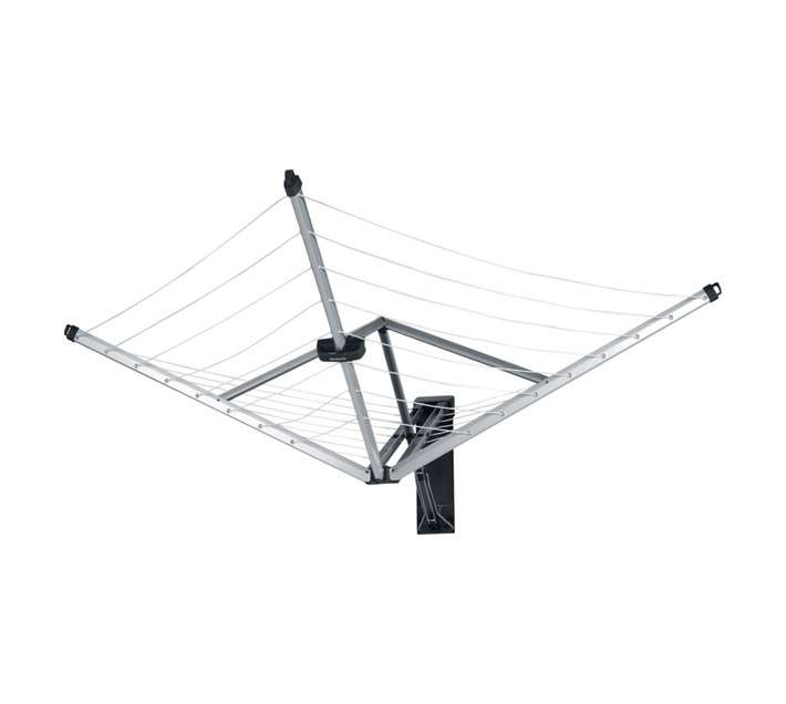 Brabantia Wallfix Rotary Dryer (24m)