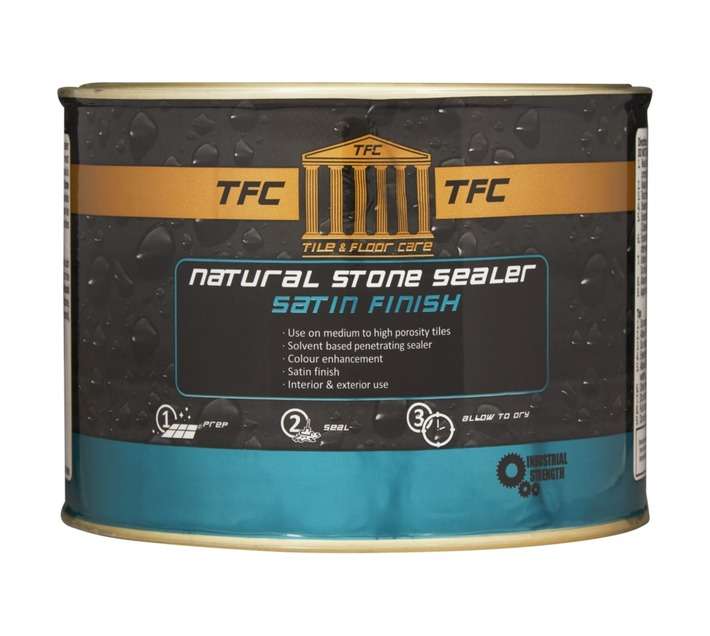 Tile and Floor Care Natural Stone Sealer (1L)