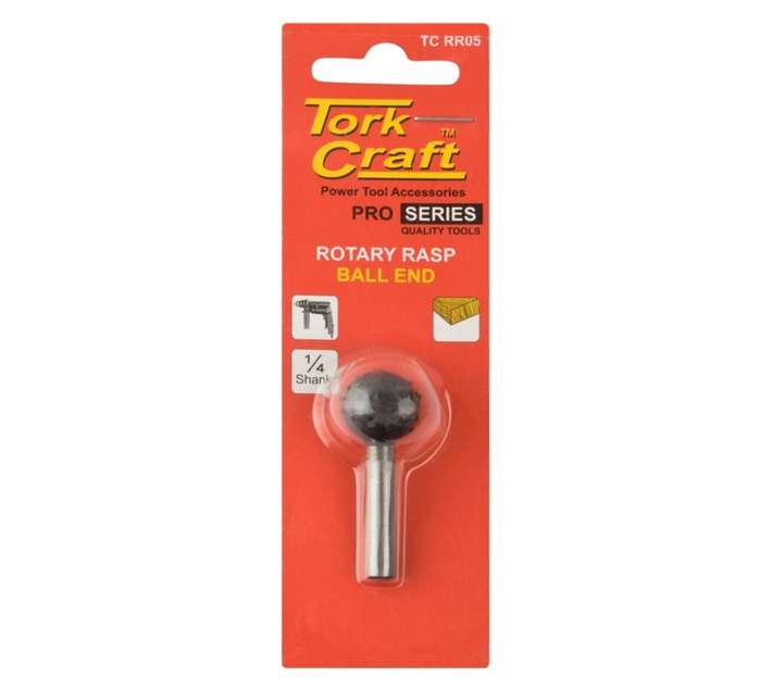 Tork Craft TC RR05 Ball End Rotary Rasp