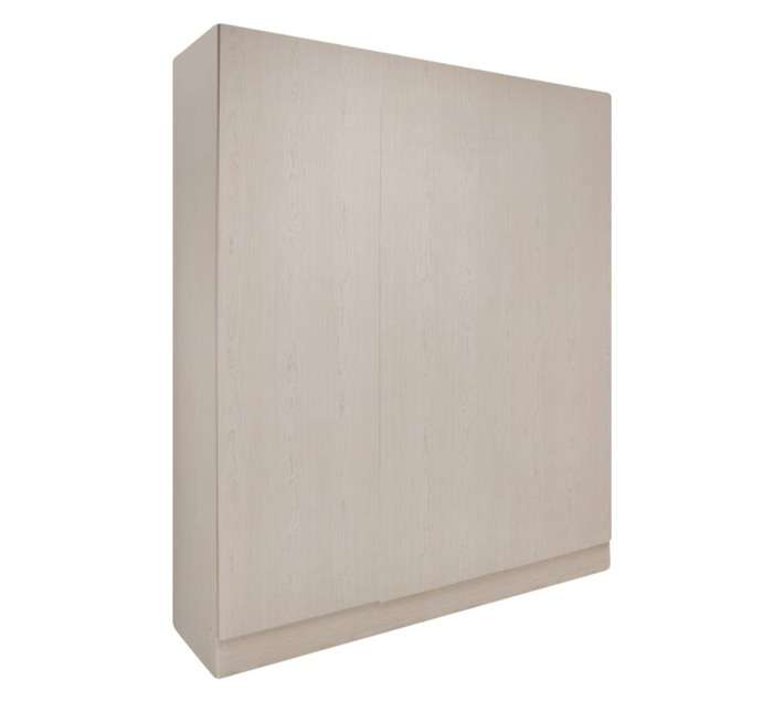 Home and Kitchen Standard Built-In Cupboard - Black Cherry (1820 x 500 x 2100mm)