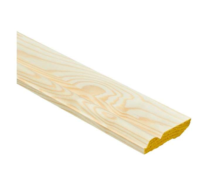 COL Timbers SK6 SAP Skirting - Untreated (3000 x 94 x 22mm)