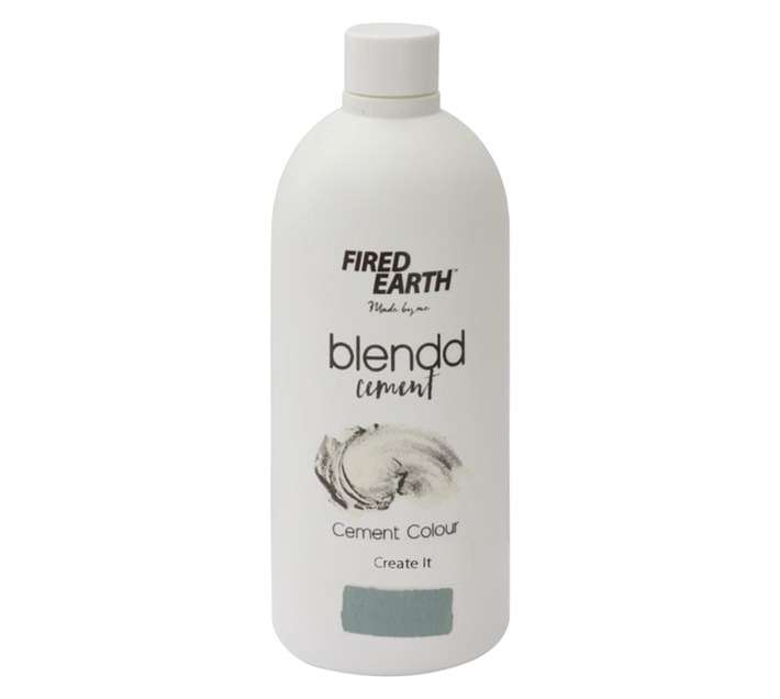 Fired Earth Blendd Cement Colour Additive - Create It (500ml)