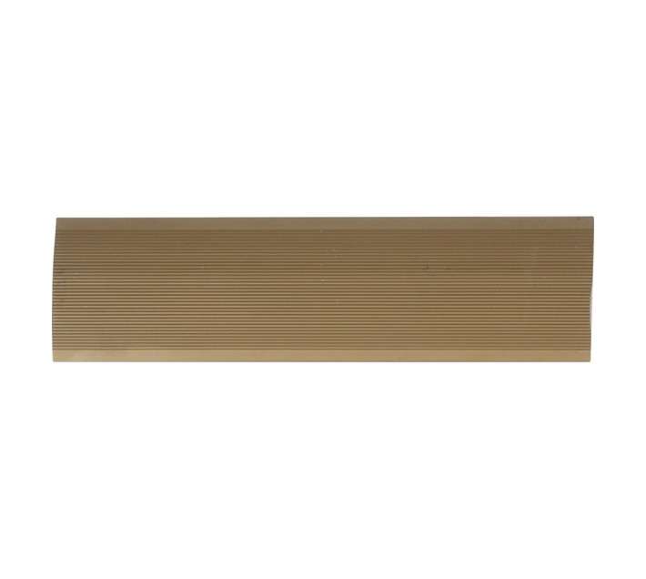 Genesis Quickfit Ramp Transition Cover - Pewter (920 x 40mm)