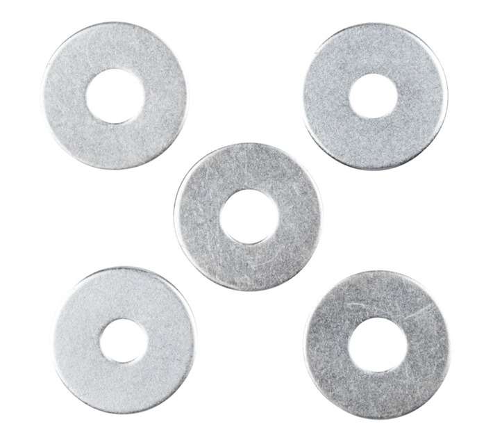 Safe Top M8 Small Fender Washers (5 Pack)