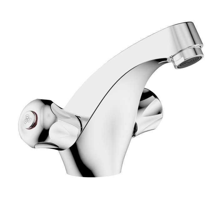 Cobra FBN2D1S9-0GT01 Stella Standard Basin Mixer