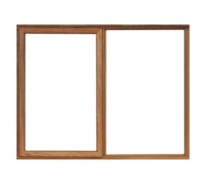 Swartland WC2L Winster Steel Window Frame (1145 x 900mm)