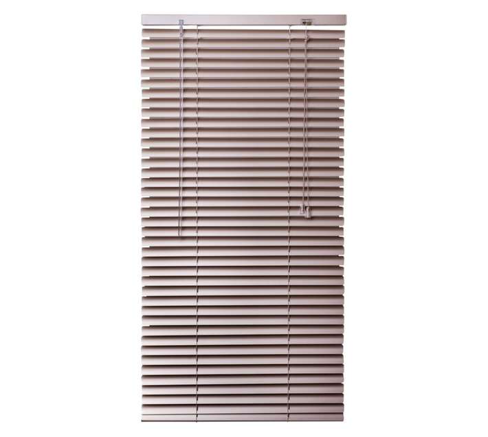 Design House Venetian Blind - Champagne (2200 x 2400 x 25mm)