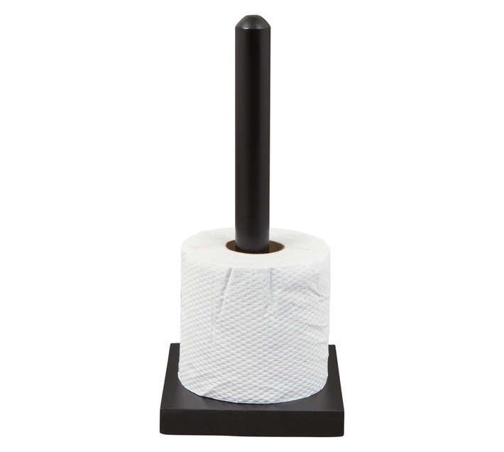 Dejay Decorwood Toilet Roll Store - Mahogany