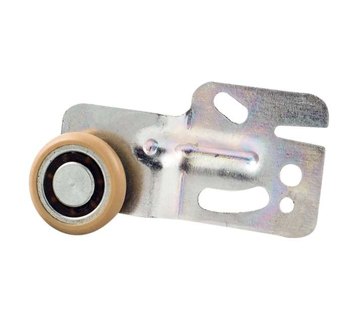 Hillaldam 2 x Back Hanger 60 Rollers
