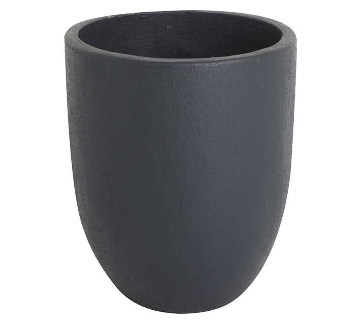 Round Soi Pot - Charcoal