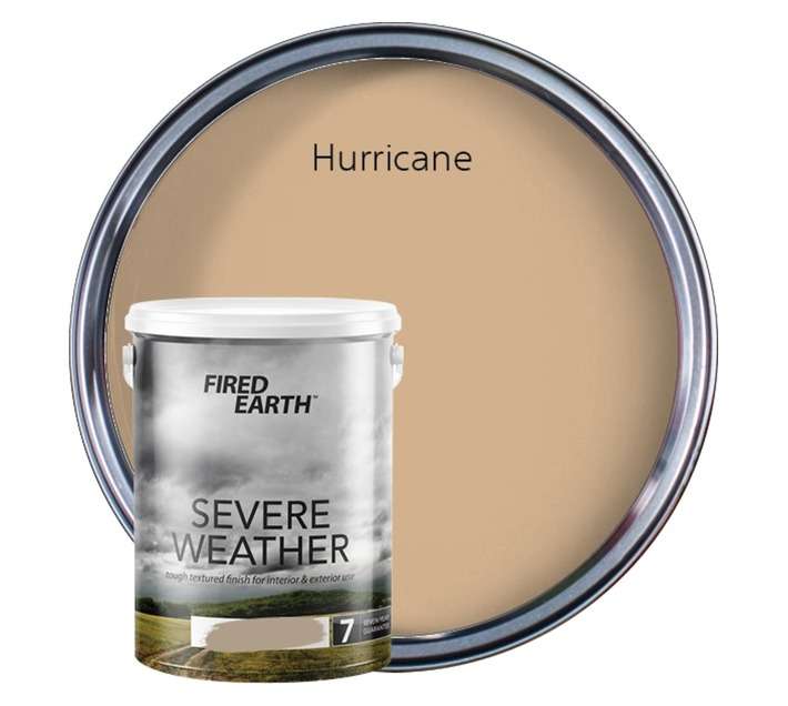 Fired Earth Severe Weather - Hurricane (5L)