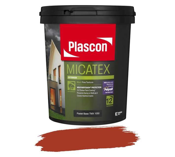 Plascon Micatex - Bush Fire (20L)