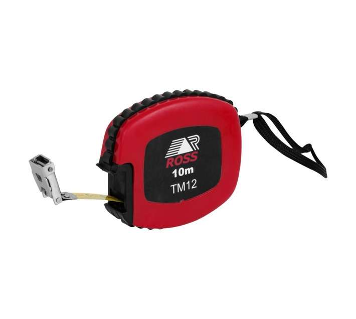 Ross F7228 PR25 Measuring Tape (10m)