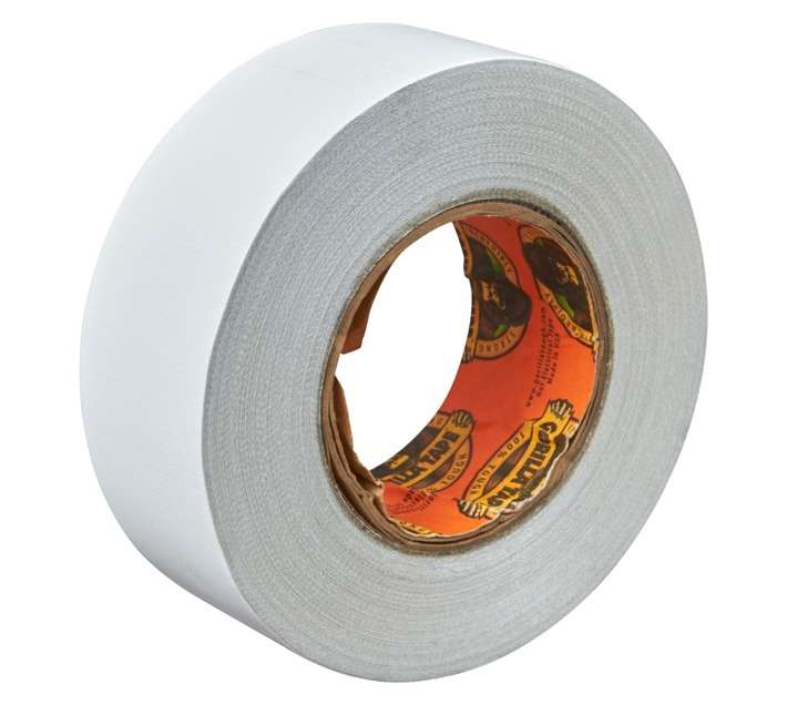 Gorillaglue Tape - White (27.4m)