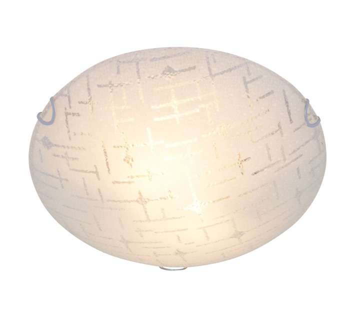 Radiant JE0026CH Chrome Ceiling Light - Chrome (400mm)