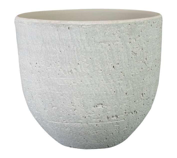 Ter Steege Cas Pot - Cool Grey (170 x 170 x 150mm)