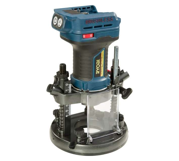 Ryobi 3 in 1 Cordless Router 18V XBR-18