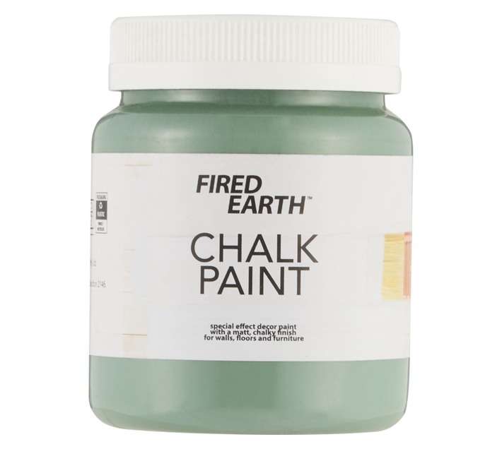 Fired Earth Chalk Paint - Cactus (250ml)