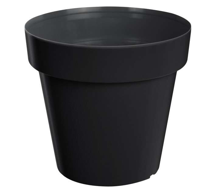 Prosperplast Lofly Pot - Anthracite (476 x 476 x 425mm)