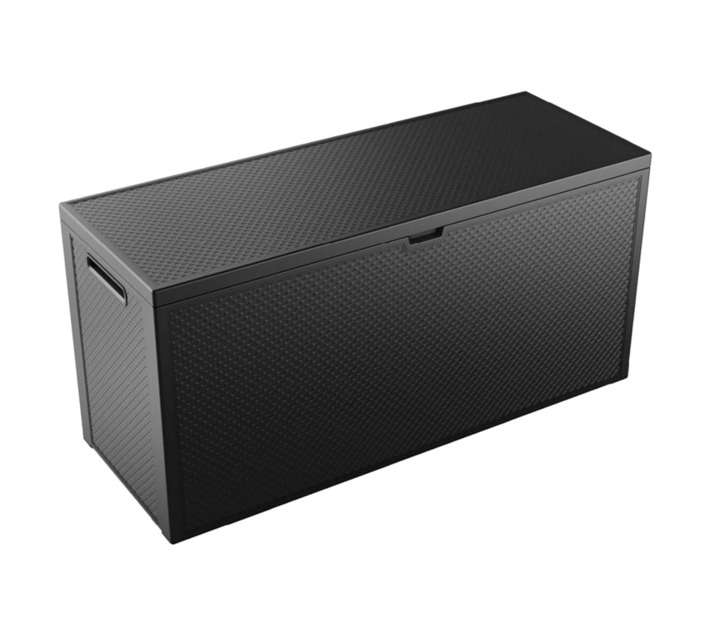Keter Emily Storage Box - Grey (1178 x 450 x 580mm)