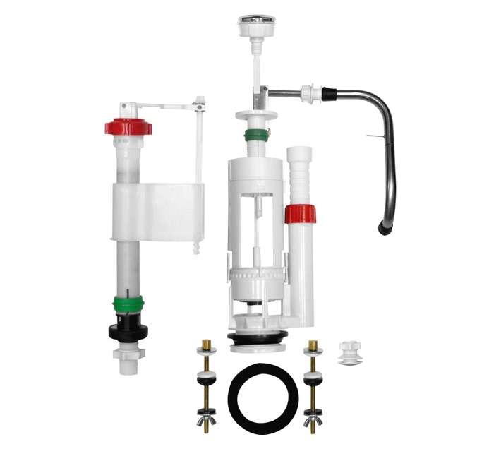 Parker Kit Single Top Flush