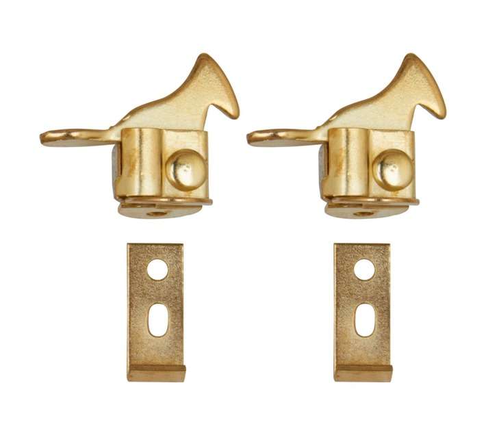 Decor CA 130 Elbow Catch (2 Pack)