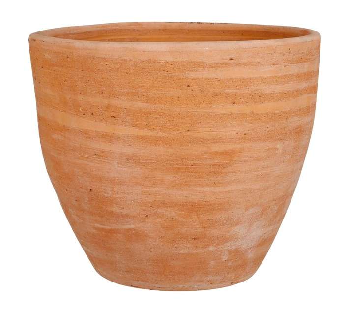 Souk Egg Pot - Terracotta (380 x 320mm)