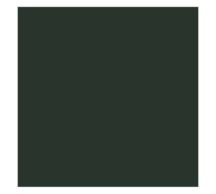 Fired Earth Text Wallpaper - Dark Olive (10m x 530mm)