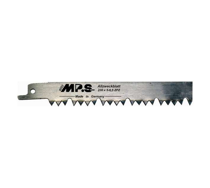 MPS MPS4052 Sabre Saw Blades (230mm)