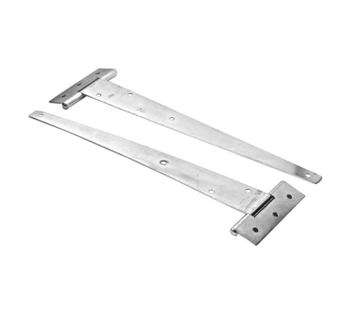 Mackie Tee Hinge - Electrogalvanised (150mm)
