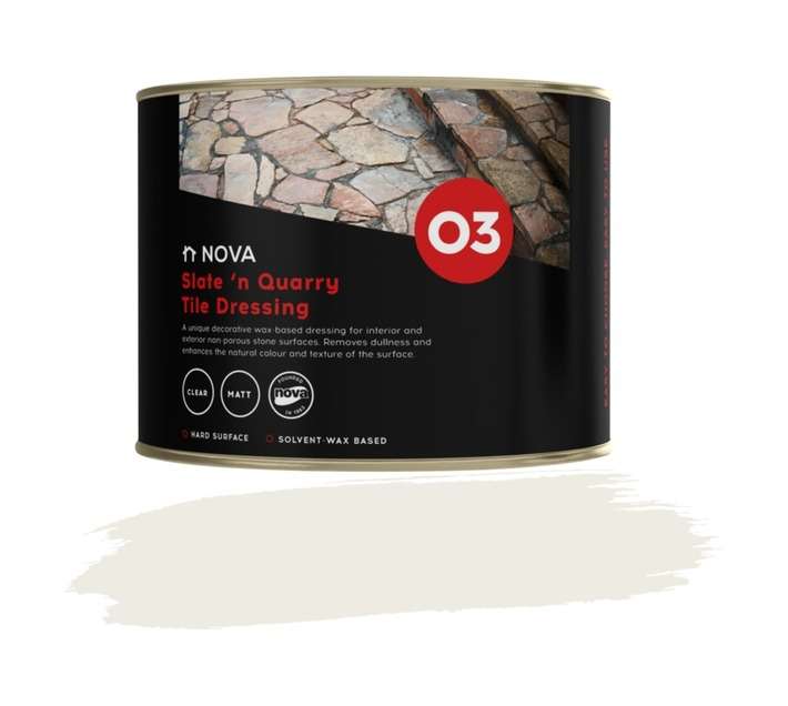 Nova 3 Slate and Quarry Tile Dressing (1L)