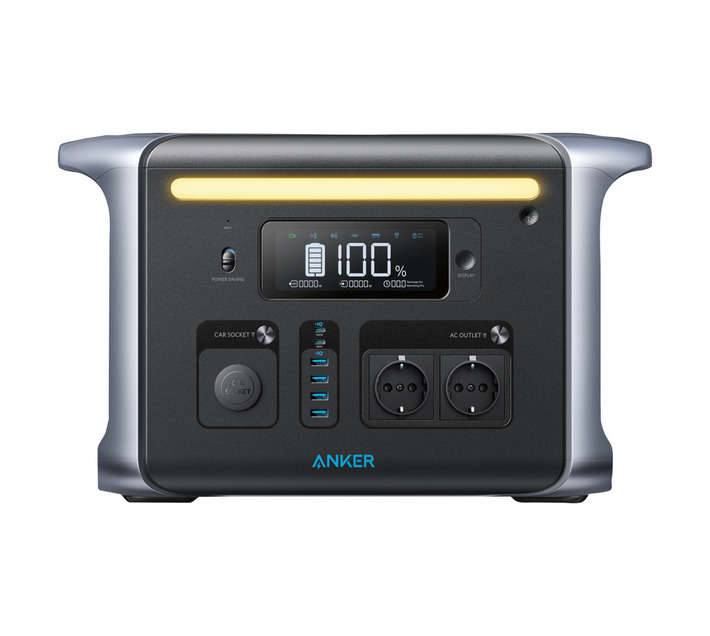 Anker Powerhouse 757 Portable Power Station (1500W)