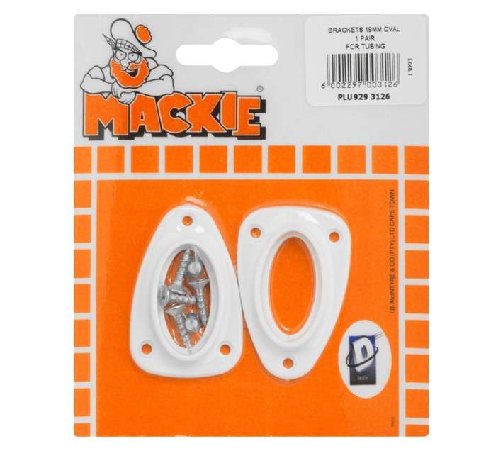Mackie Rod Socket Oval (19mm)