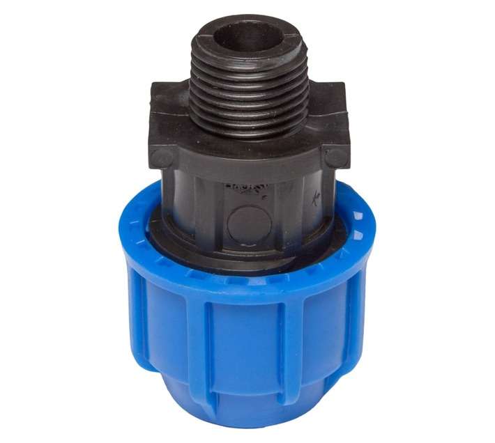 Marley Pipes Male Adaptor Compression (20 x 12mm)