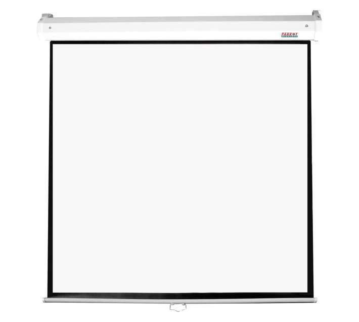 Parrot Products SC0265 1:1 Pulldown Screen (1520 x 1520mm)