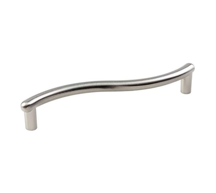 Home and Kitchen Curve Handle - Zamac (96mm)